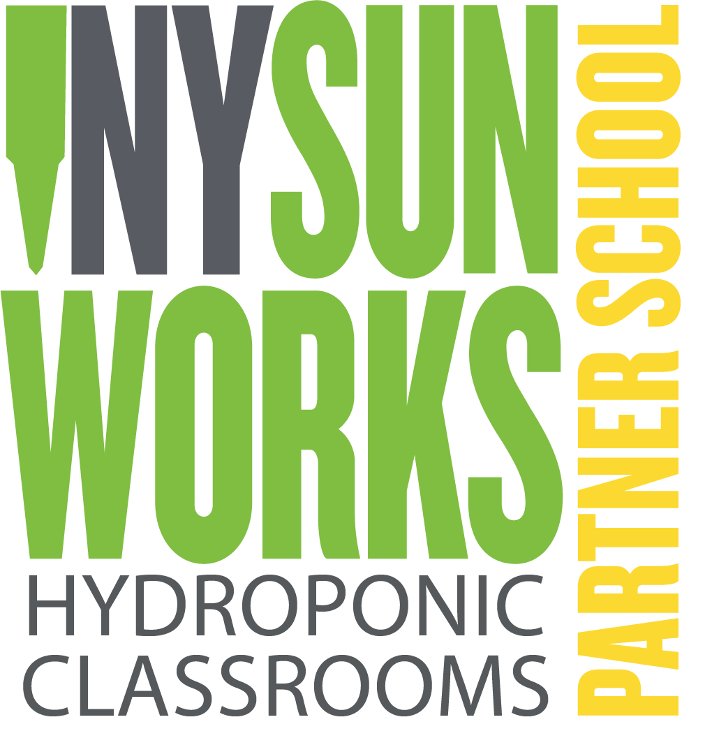 NY Sun Works Hydroponic Classrooms Parter School